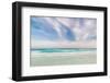 Abstract Sky and Ocean Nature Background-volgariver-Framed Photographic Print