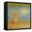 Abstract Soft Blocks 03 I-Joost Hogervorst-Framed Stretched Canvas