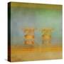 Abstract Soft Blocks 03 II-Joost Hogervorst-Stretched Canvas