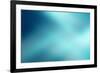 Abstract Soft Colored Abstract Background-Malija-Framed Art Print