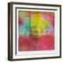 Abstract Soft Smooth 01-Joost Hogervorst-Framed Art Print