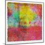 Abstract Soft Smooth 01-Joost Hogervorst-Mounted Art Print