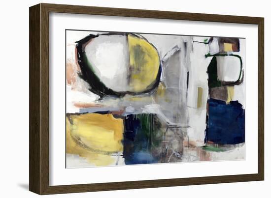 Abstract Sound-Jodi Maas-Framed Giclee Print