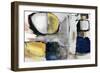 Abstract Sound-Jodi Maas-Framed Giclee Print