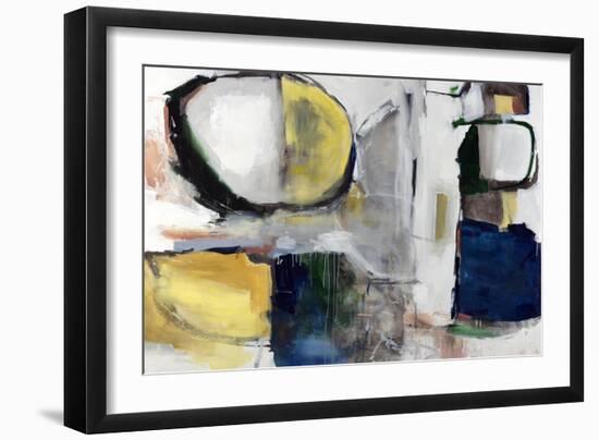 Abstract Sound-Jodi Maas-Framed Giclee Print