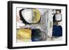 Abstract Sound-Jodi Maas-Framed Giclee Print