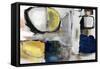 Abstract Sound-Jodi Maas-Framed Stretched Canvas