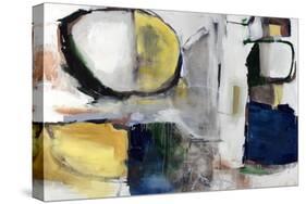 Abstract Sound-Jodi Maas-Stretched Canvas