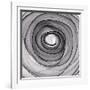 Abstract Spiral-alexkar08-Framed Giclee Print