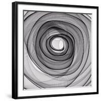 Abstract Spiral-alexkar08-Framed Giclee Print