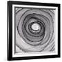 Abstract Spiral-alexkar08-Framed Giclee Print