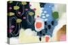 Abstract Spring-Yvette St. Amant-Stretched Canvas