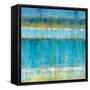 Abstract Stripes-Danhui Nai-Framed Stretched Canvas