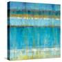 Abstract Stripes-Danhui Nai-Stretched Canvas