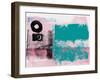 Abstract Study I-Emma Moore-Framed Art Print