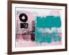 Abstract Study I-Emma Moore-Framed Art Print