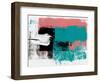 Abstract Study II-Emma Moore-Framed Art Print