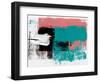 Abstract Study II-Emma Moore-Framed Art Print