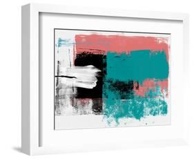 Abstract Study II-Emma Moore-Framed Art Print