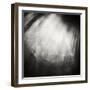 Abstract Sunlight on Film-donatas1205-Framed Art Print