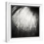 Abstract Sunlight on Film-donatas1205-Framed Art Print