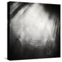 Abstract Sunlight on Film-donatas1205-Stretched Canvas