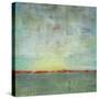 Abstract Sunrise Landscape I-Jean Plout-Stretched Canvas