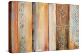 Abstract Surrender Stripes-Jean Plout-Stretched Canvas