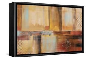 Abstract Surrender-Jean Plout-Framed Stretched Canvas