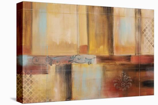 Abstract Surrender-Jean Plout-Stretched Canvas