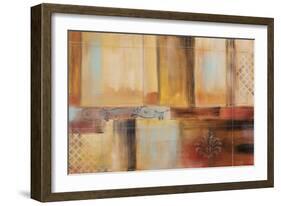 Abstract Surrender-Jean Plout-Framed Giclee Print