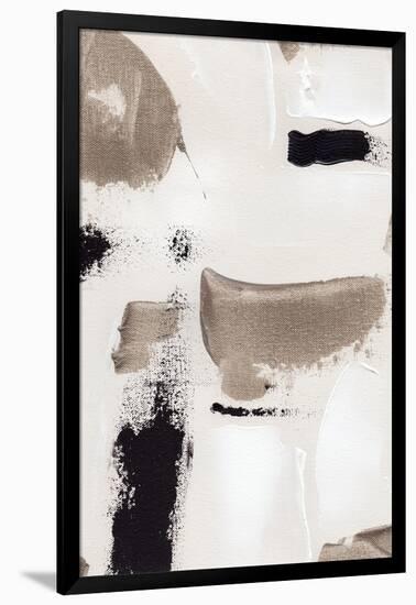 Abstract Swipes No 2-Unknown Uplusmestudio-Framed Giclee Print