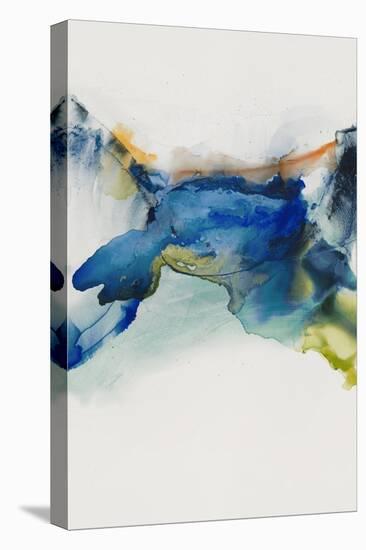 Abstract Terrain II-Sisa Jasper-Stretched Canvas