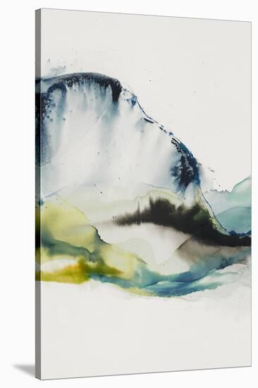 Abstract Terrain III-Sisa Jasper-Stretched Canvas