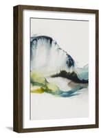 Abstract Terrain III-Sisa Jasper-Framed Premium Giclee Print