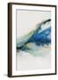 Abstract Terrain IV-Sisa Jasper-Framed Art Print