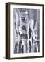 Abstract Texture No 3-Unknown Uplusmestudio-Framed Giclee Print