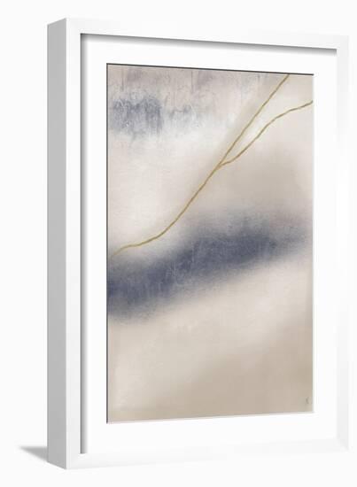 Abstract Texture-Anne-Marie Volfova-Framed Giclee Print