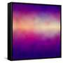 Abstract Textured Background-iulias-Framed Stretched Canvas