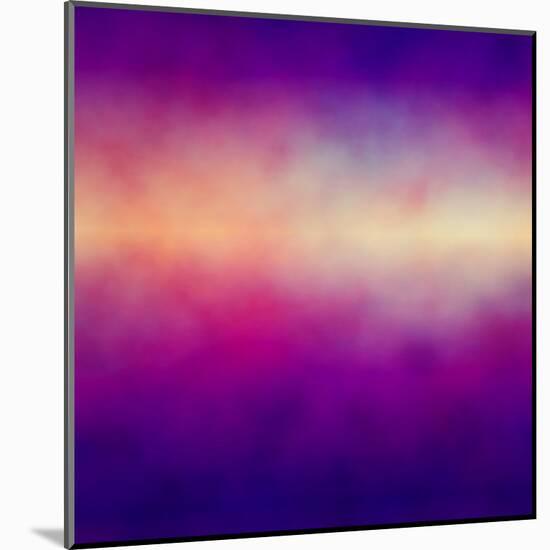 Abstract Textured Background-iulias-Mounted Art Print