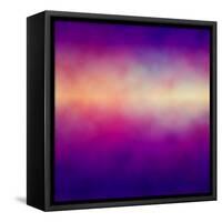 Abstract Textured Background-iulias-Framed Stretched Canvas