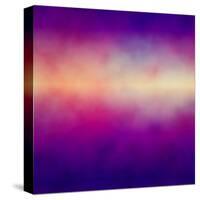 Abstract Textured Background-iulias-Stretched Canvas