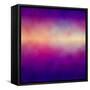 Abstract Textured Background-iulias-Framed Stretched Canvas