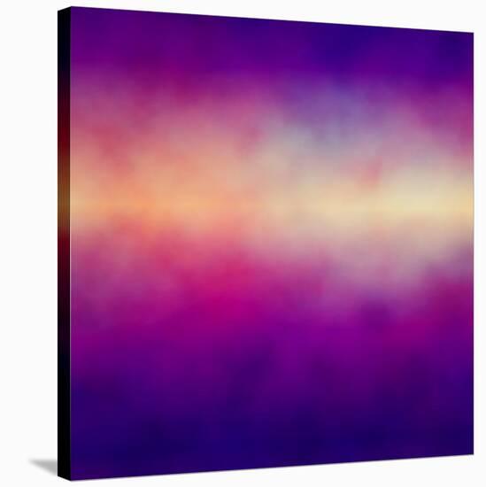 Abstract Textured Background-iulias-Stretched Canvas
