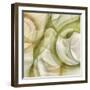 Abstract Thought I-Alonzo Saunders-Framed Art Print