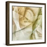 Abstract Thought II-Alonzo Saunders-Framed Art Print