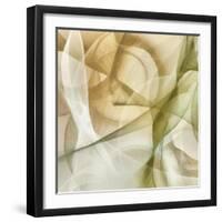 Abstract Thought II-Alonzo Saunders-Framed Art Print