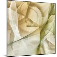 Abstract Thought II-Alonzo Saunders-Mounted Art Print