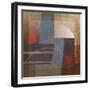 Abstract Tisa Schlemm 01-Joost Hogervorst-Framed Art Print