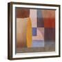 Abstract Tisa Schlemm 02-Joost Hogervorst-Framed Art Print